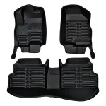 کفپوش پنج بعدی خودرو چرم کره ای مناسب برای تیگو 7 پرو