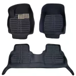 کفپوش پنج بعدی خودرو چرم کره ای مناسب برای هایما S7