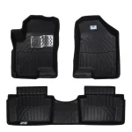 کفپوش سه بعدی خودرو چرم کره ای مناسب برای چانگان CS35