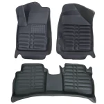 کفپوش پنج بعدی خودرو چرم کره ای مناسب برای چری آریزو 5