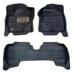 کفپوش پنج بعدی خودرو چرم کره ای مناسب برای برلیانس 230-220