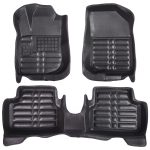 کفپوش پنج بعدی چرم کره ای پژو 2008