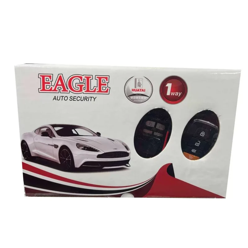دزدگیر خودرو EAGLE مدل 101HT - Image 1