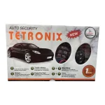 دزدگیر خودرو teronix مدل 120HT