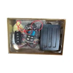 دزدگیر خودرو teronix مدل 120HT - Image 2