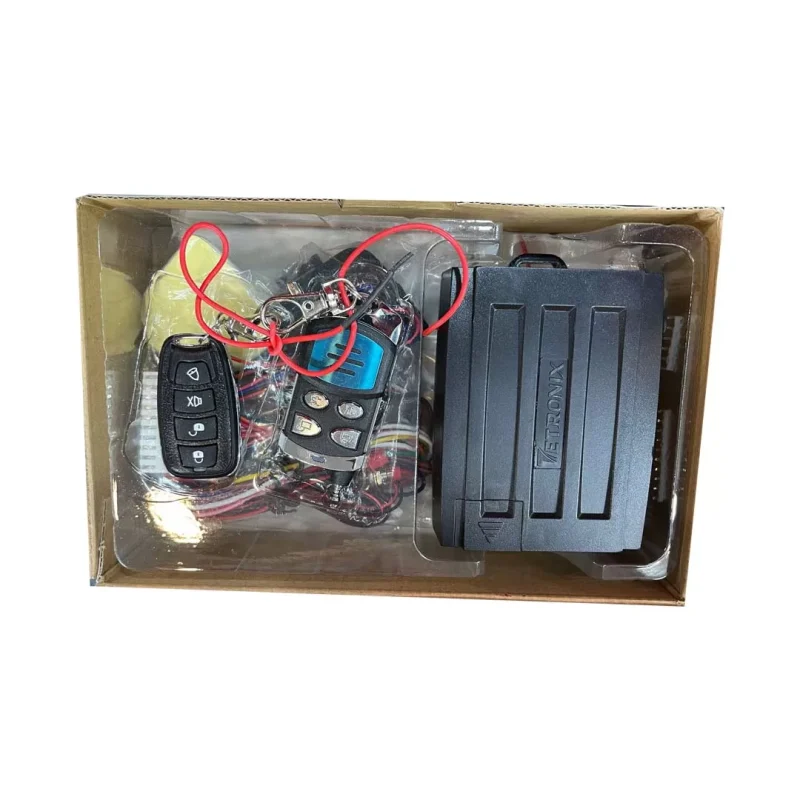 دزدگیر خودرو teronix مدل 120HT - Image 2