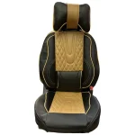 روکش صندلی طرح خلبانی VIP چرم کره ای درجه یک خودرو پرشیا مدل 3397