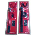 قفل فرمان 206 وارداتی متریال درجه یک با کلید کامپیوتری