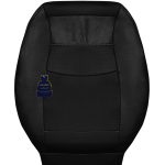 روکش صندلی mvm X33 قدیم چرم آذین روکش - Image 2