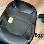 روکش صندلی کپچر چرم درجه یک