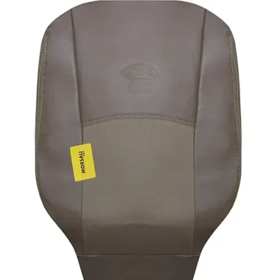 روکش صندلی mvm 550 چرم آذین روکش