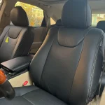 روکش صندلی لکسوس RX350 چرم آذین روکش - Image 2
