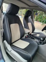 روکش صندلی بسترن B30 چرم آذین روکش - Image 4