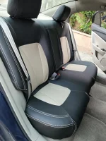 روکش صندلی بسترن B30 چرم آذین روکش - Image 5
