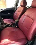 روکش صندلی برلیانس 330 و 320 چرم آذین روکش - Image 6