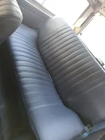 روکش صندلی پاترول دو درب چرم آذین روکش - Image 4