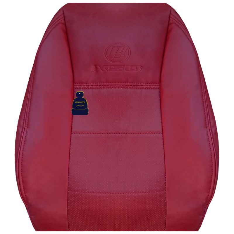 روکش صندلی لیفان X50 چرم آذین روکش - Image 4