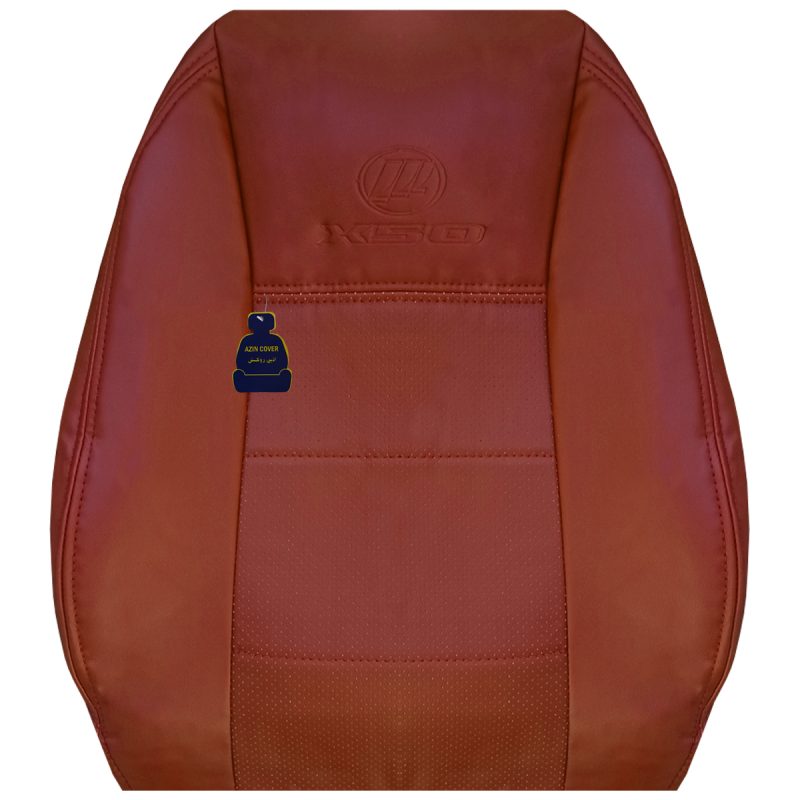 روکش صندلی لیفان X50 چرم آذین روکش - Image 5