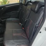 روکش صندلی طرح VIP تارا V4 و V1 PLUS چرمی آذین روکش - Image 3