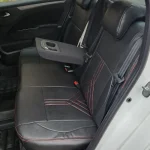 روکش صندلی طرح VIP تارا V4 و V1 PLUS چرمی آذین روکش - Image 4