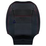 روکش صندلی mvm X33 S چرم آذین روکش - Image 2