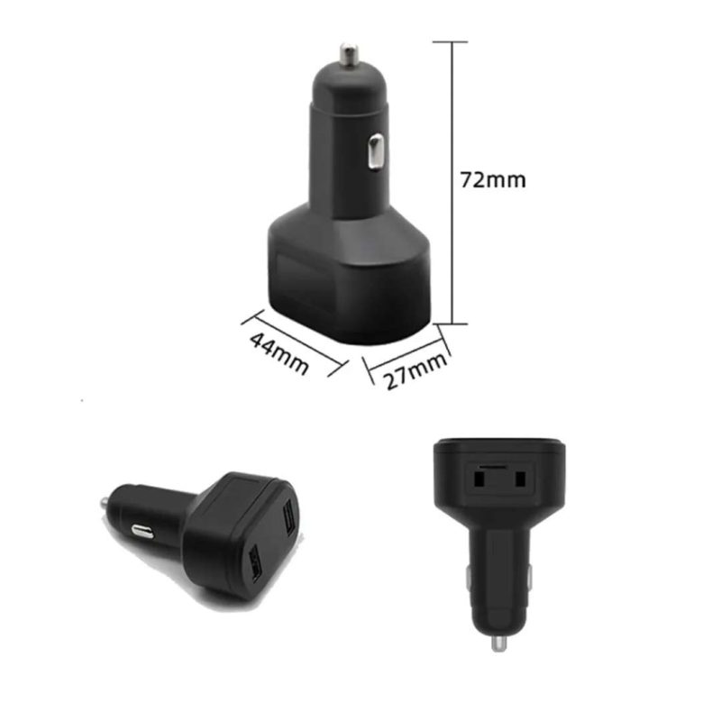 ردیاب فندکی خودرو مدل g912 اورجینال - Image 2