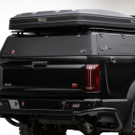 سپر عقب با گارد محافظ گلگیرهای عقب KMC T9 برند DELFAN اورجینال