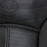 روکش صندلی لیفان 620 چرم آذین روکش - Image 6