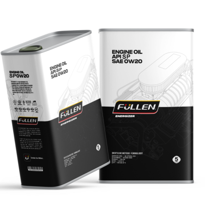 Füllen 0W-20 Full Synthetic Oil
