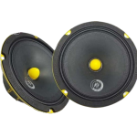 میدرنج سایز 6 اینچ برند مجیک آئودیو Magic Audio مدل MA-6500 اورجینال