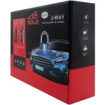 دزدگیر خودرو Gold مدل تصویری دو ریموت تصویری