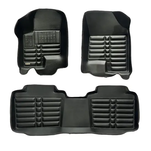 1759672153459-67088 کفپوش دیگنیتی پنج بعدی مشکی چرم کره ای درجه یک - Image 1