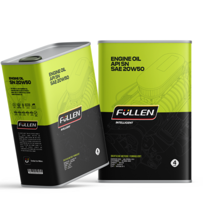 خرید روغن فولین 20W50 برای خودرو