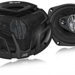 بلندگو JVC جی وی سی مدل CS-ZX6940 اورجینال