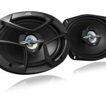 بلندگو JVC جی وی سی مدل CS-J6930 اورجینال