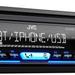 پخش خودرو برند JVC جی وی سی مدل KD-X351BT اورجینال