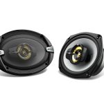 بلندگو JVC جی وی سی مدل CS-DR693HP اورجینال