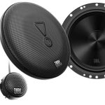 کامپوننت JBL 65C | کامپوننت جی‌بی‌ال با صدای شفاف و بیس متعادل