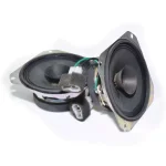 میدرنج سایز 4 اینچ برند کیو اس QS مدل Ka4 With Bullet اورجینال