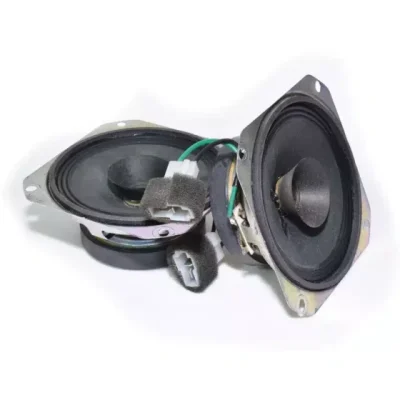 میدرنج سایز 4 اینچ برند کیو اس QS مدل Ka4 With Bullet اورجینال