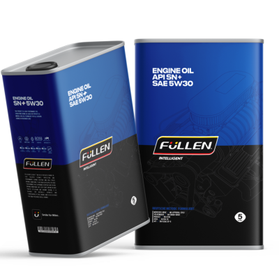 روغن موتور 5W30 فولن برای خودروهای بنزینی