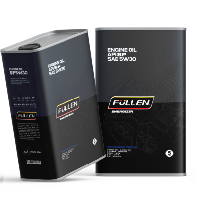 روغن موتور Füllen 5W-30