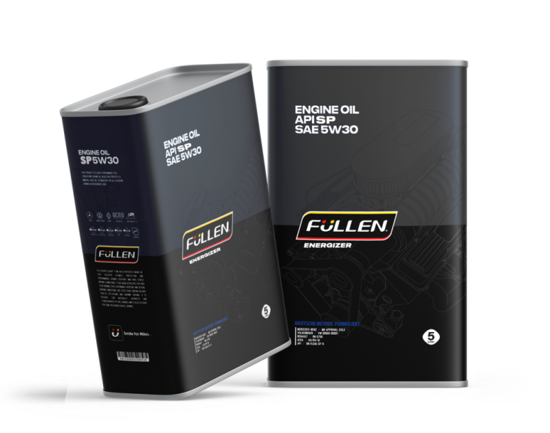 روغن موتور Füllen 5W-30