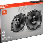 بلندگو JBL CLUB 54F | بلندگو گرد جی‌بی‌ال با صدای شفاف و بیس کنترل‌شده
