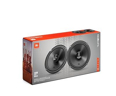 بلندگو JBL Club 64FSL | بلندگو گرد جی‌بی‌ال با صدای شفاف و بیس قدرتمند