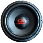 ساب بوفر سایز 12 اینچ برند کیو اس QS مدل SUB-250w RMS اورجینال