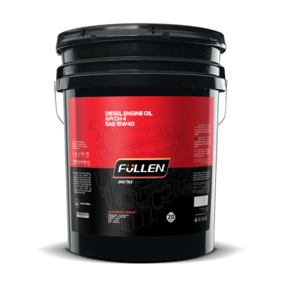 معرفی محصول Füllen CH‑4 15W40