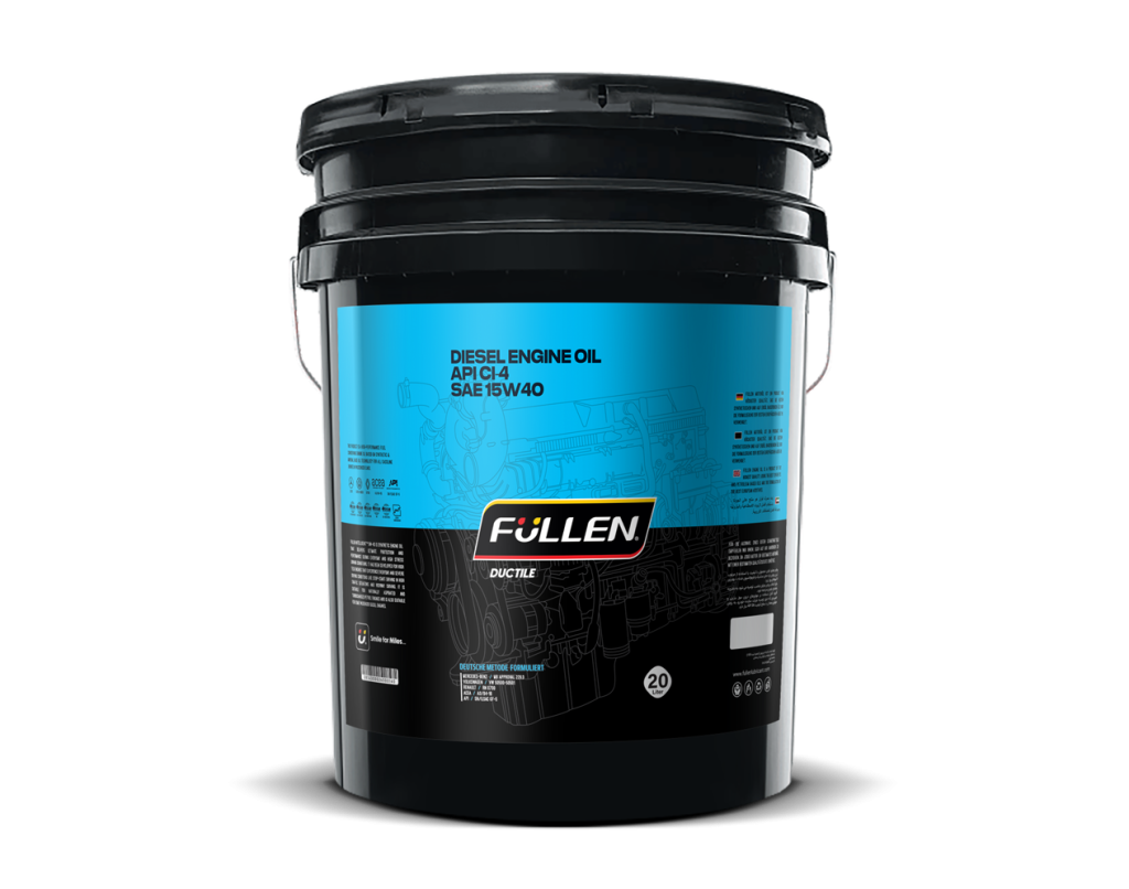 روغن موتور Füllen CI‑4 15W40 روغن موتور 15W40، روغن موتور CI‑4، Füllen CI‑415W40، روغن موتور دیزلی سنگین، روغن موتور کارکرد بالا، خرید روغن موتور آنلاین، روغن موتور اورجینال، کارسون، روغن موتور موتورهای دیزلی CI‑4، روغن موتور شرایط سخت
