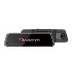 دش‌کم Nakamichi ND410W خودرو