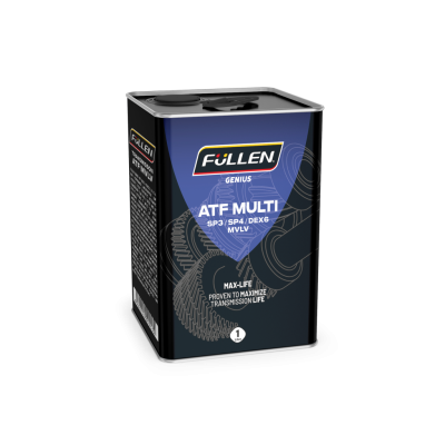 روغن گیربکس فولین MVLV اصل